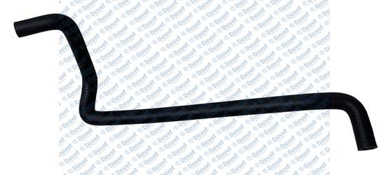 GROS T28554 Kalorifer Hortumu Cikis D22 Pickup Iii 98>02